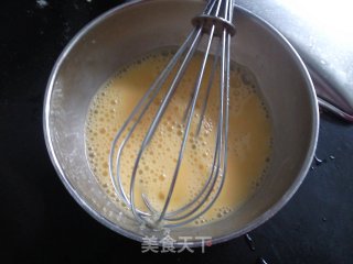 新手尝试---奶黄包的做法步骤：3
