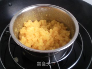 新手尝试---奶黄包的做法步骤：4