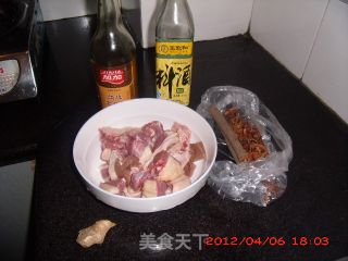 啤酒鸭的做法步骤：1