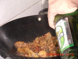 啤酒鸭的做法步骤：6