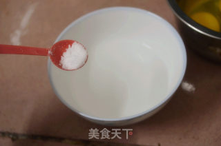 经典美食——蕃茄炒蛋（甜味版）的做法步骤：3
