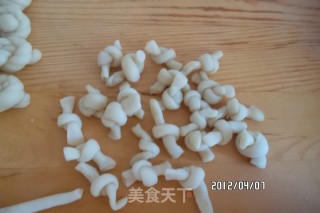 脆麻花的做法步骤：6