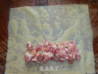 鸡汁百叶包的做法步骤：4