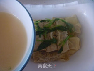 鸡汁百叶包的做法步骤：9
