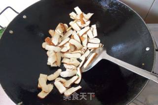 韭菜炒香干的做法步骤：4