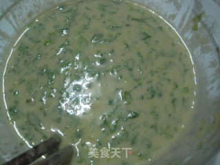 芹菜饼的做法步骤：4