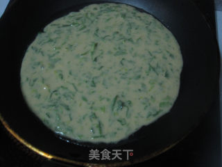 芹菜饼的做法步骤：5