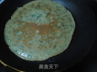 芹菜饼的做法步骤：6