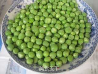 甜豆汤的做法步骤：1