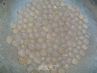 紫薯西米露的做法步骤：4