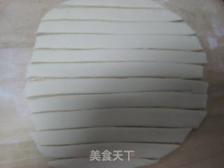 炒猫耳朵的做法步骤：4