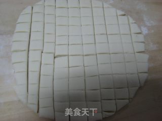 炒猫耳朵的做法步骤：5