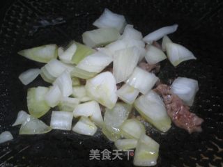 炒猫耳朵的做法步骤：13