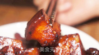 家常红烧肉的做法步骤：10