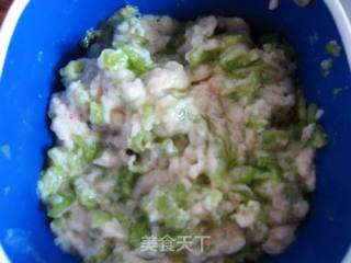 浇汁豆渣的做法步骤：2