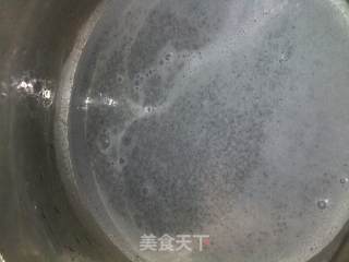 芝麻糊的做法步骤：1