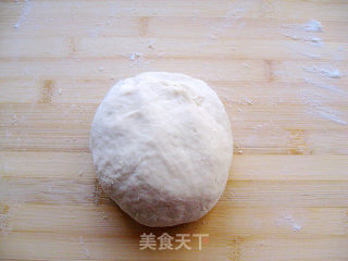 绿豆沙锅饼的做法步骤：5