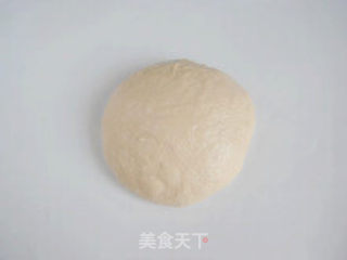 奶香吐司（全程面包机版）的做法步骤：9