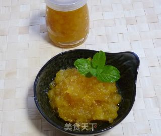 菠萝酱的做法步骤：4