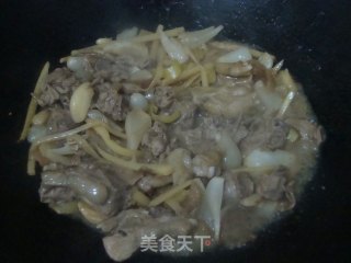 柠檬鸭的做法步骤：6