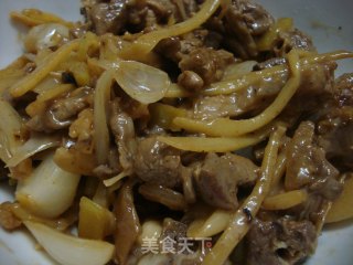 柠檬鸭的做法步骤：7