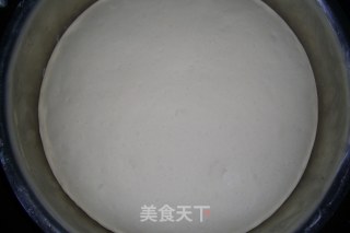 鸡蛋韭菜粉丝包的做法步骤：4
