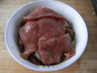 硬炸五香肉的做法步骤：4