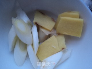 原味肝尖的做法步骤：3