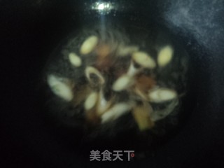 原味肝尖的做法步骤：6
