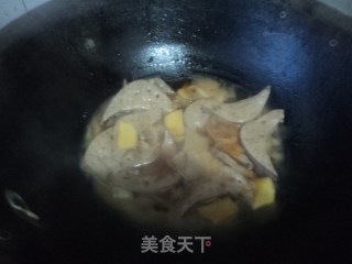 原味肝尖的做法步骤：7