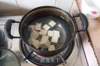 豆腐丸子汤的做法步骤：4