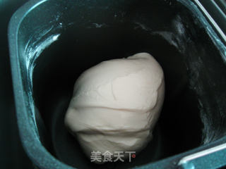 老式奶香吐司的做法步骤：4