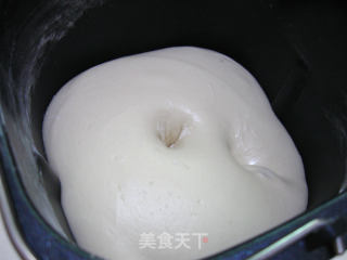 老式奶香吐司的做法步骤：5