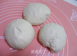 老式奶香吐司的做法步骤：7