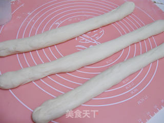 老式奶香吐司的做法步骤：9