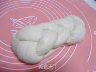老式奶香吐司的做法步骤：11