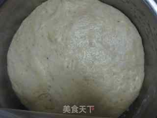 巨蛋面包的做法步骤：2