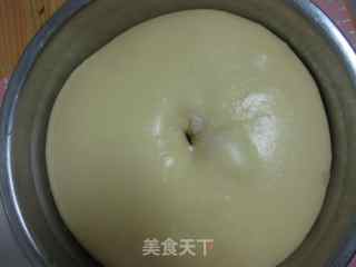 巨蛋面包的做法步骤：6