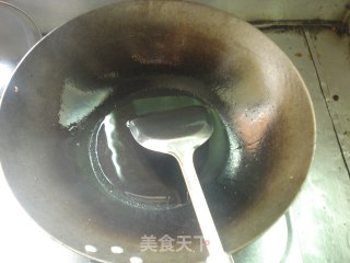 超级下饭菜  腊肉炒蒜薹的做法步骤：7