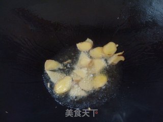 萝卜牛腩的做法步骤：2