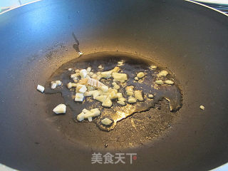 烤鸭焖老节瓜的做法步骤：2