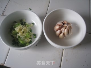 手撕鱼香茄子的做法步骤：2
