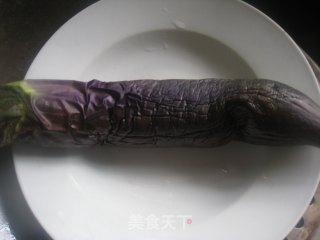 手撕鱼香茄子的做法步骤：3