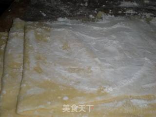 自制鸡蛋面的做法步骤：11