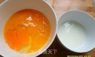 蒸蛋卷的做法步骤：6