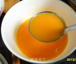 蒸蛋卷的做法步骤：8