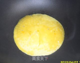 蒸蛋卷的做法步骤：10