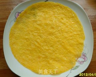 蒸蛋卷的做法步骤：11