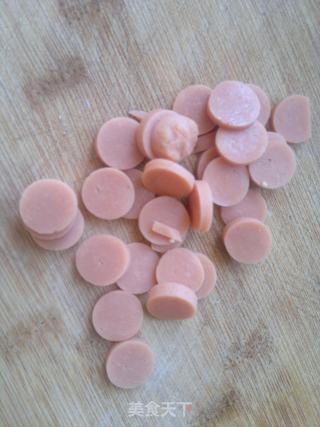 果仁菠菜的做法步骤：3
