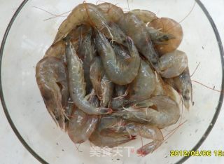 麻辣虾的做法步骤：1